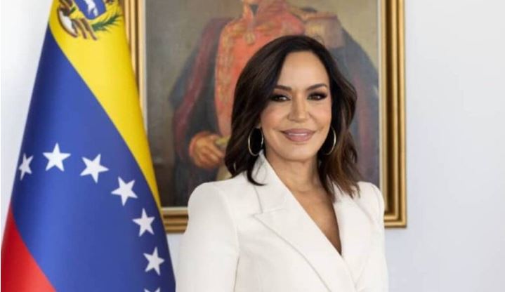 Coromoto Godoy asume como representante permanente de Venezuela ante la ONU