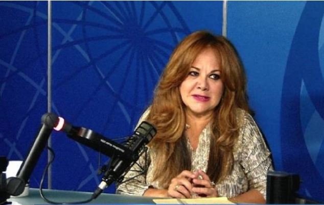 Asamblea Nacional designó a Eglée González Lobato como nueva defensora del Pueblo