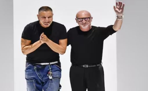 Cambio de mando en Dolce & Gabbana: Stefano Gabbana deja la presidencia