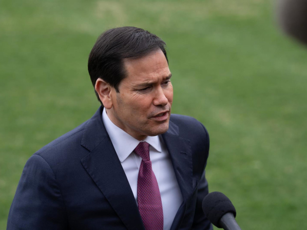 Marco Rubio pide paciencia a los venezolanos