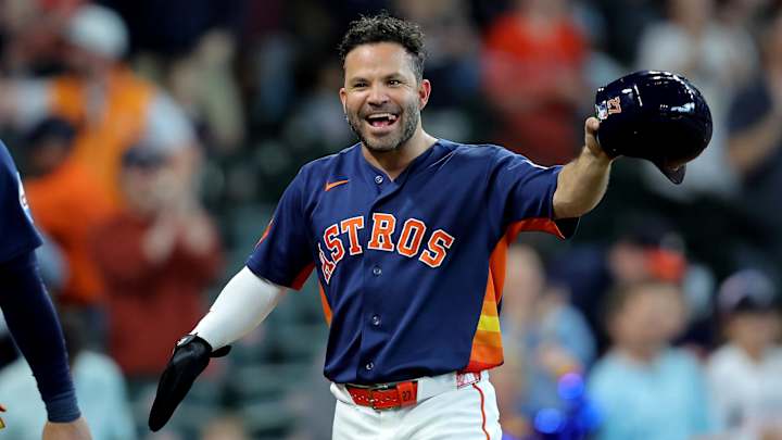 José Altuve agiganta su leyenda: Alcanza los 2.000 juegos en las Grandes Ligas