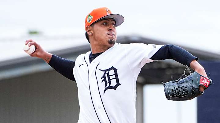 Keider Montero tropieza en su debut y Tigres caen derrotados ante Cardenales