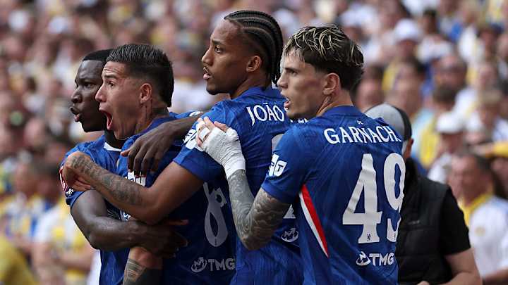 Chelsea avanza a la final de la FA Cup y se verá las caras ante Manchester City