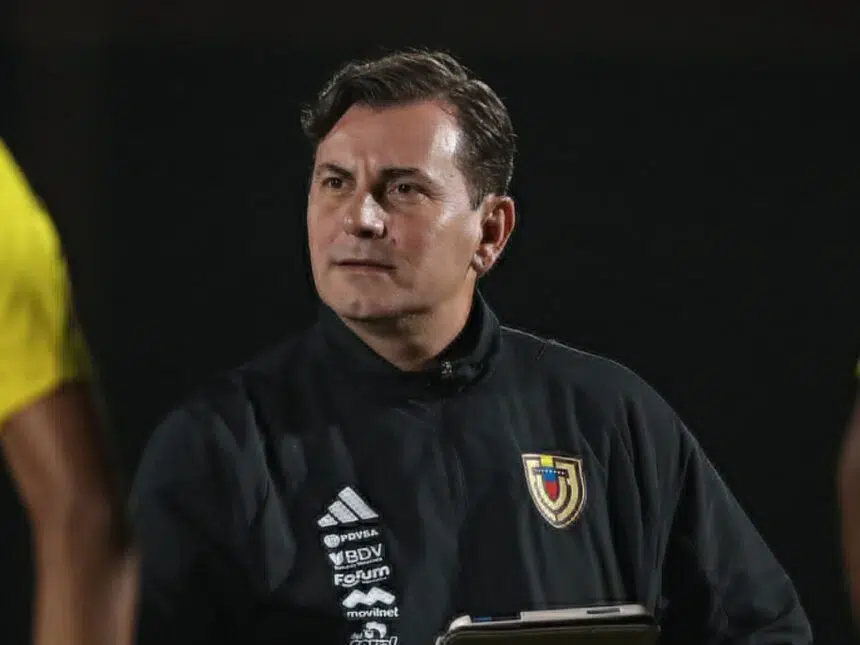 Fin de ciclo: Jhonny Ferreira deja el banquillo de la Vinotinto Sub-17