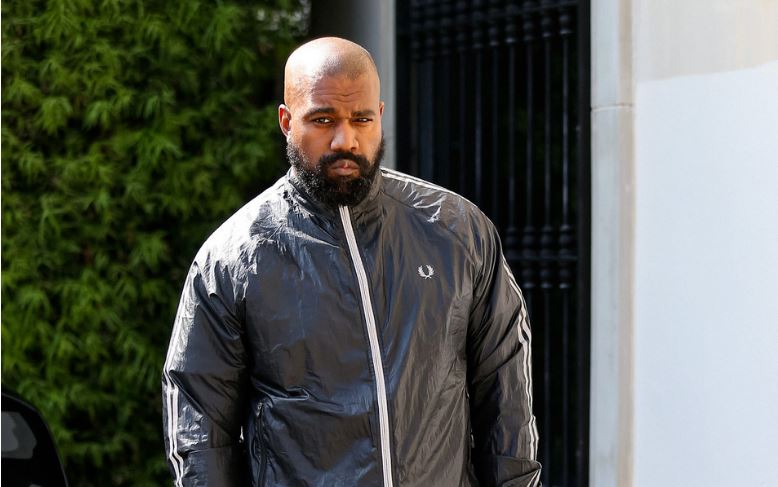 Reino Unido veta la entrada a Kanye West