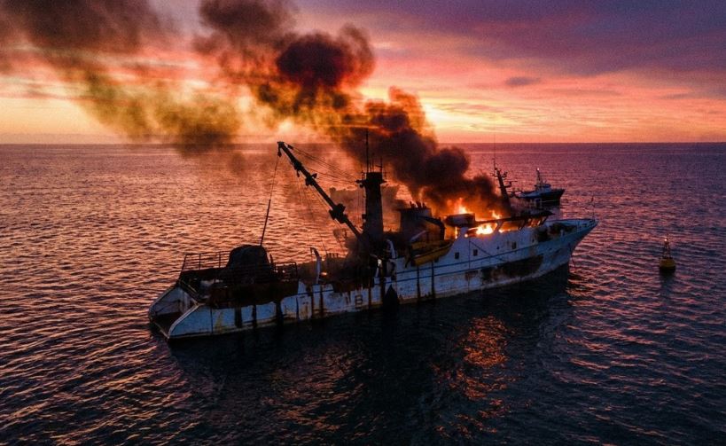 EEUU habría atacado a otro barco pesquero ecuatoriano