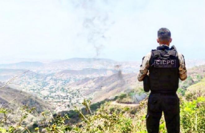 Abatido “El Togui” al enfrentarse con Cicpc en El Valle – Caracas