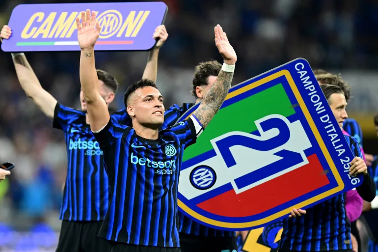 El Inter de Milán conquista un nuevo ‘Scudetto’ tras vencer al Parma