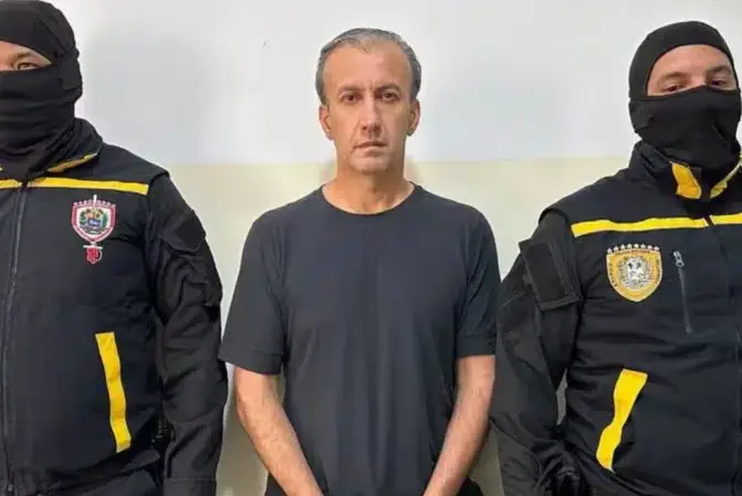 Suspendieron audiencia del caso Pdvsa-Cripto: El Aissami se declaró en huelga de hambre y está deshidratado