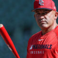Miguel Cairo toma las riendas de los Gigantes del Cibao para la temporada de la Lidom