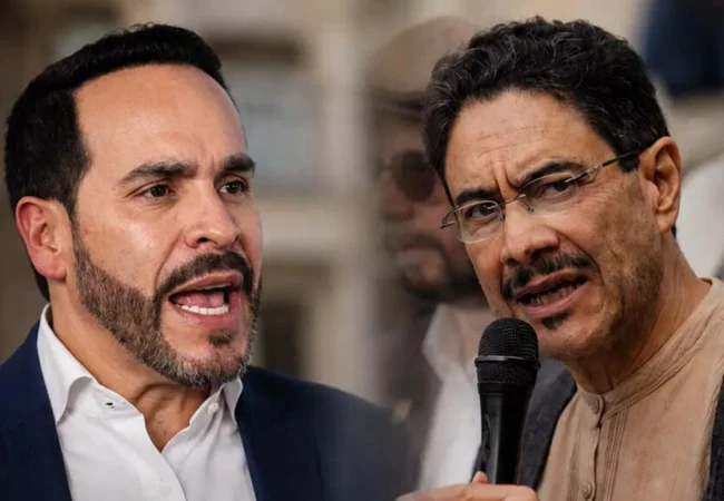 CNE Colombia finalizó escrutinio en el exterior: Abelardo De la Espriella obtuvo 390.974 votos frente a Iván Cepeda con 213.131