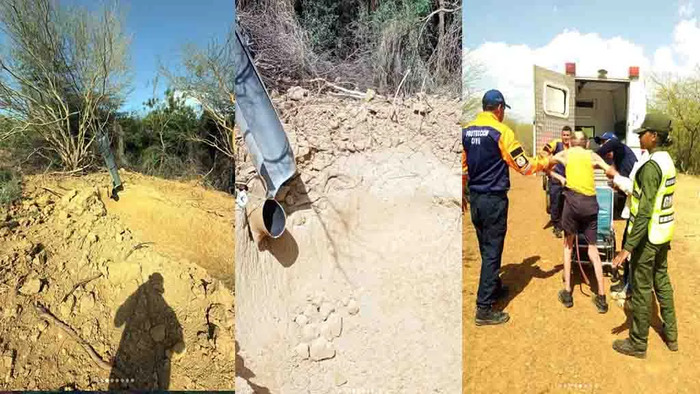 Explosión de gasoducto de Pdvsa en Falcón, alarmó a pobladores: No se reportaron heridos ni fallecidos