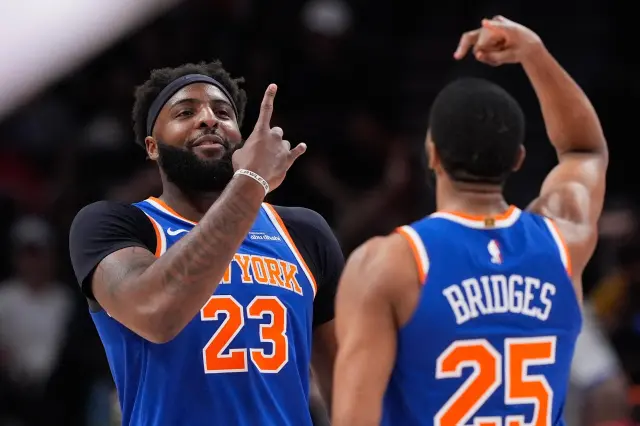 Knicks humillan a los Hawks y avanzan a semifinales del Este con una victoria histórica