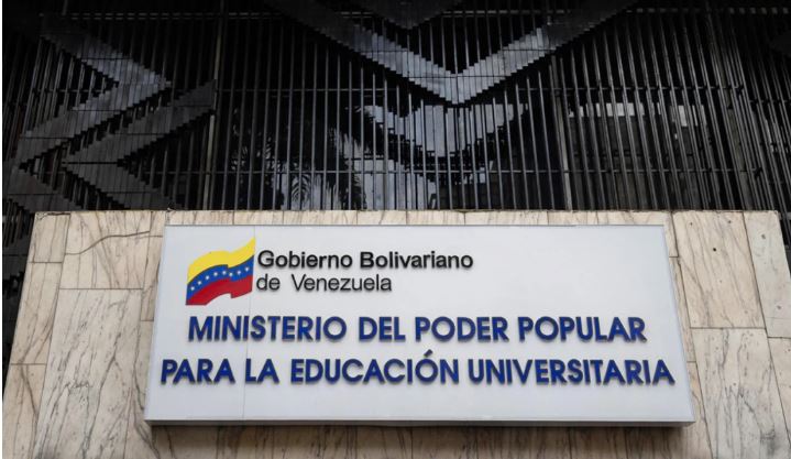 Min-Educación Superior informa que 38 universidades no han consignado documentos para pago de 