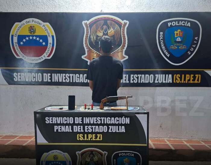 Vecinos lo amarraron: Cpbez lo detuvo por robo y abuso sexual en Maracaibo