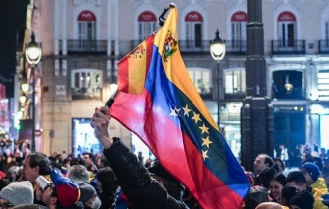 España cerrará proceso exprés de regularización para venezolanos a partir del próximo 12-Jun