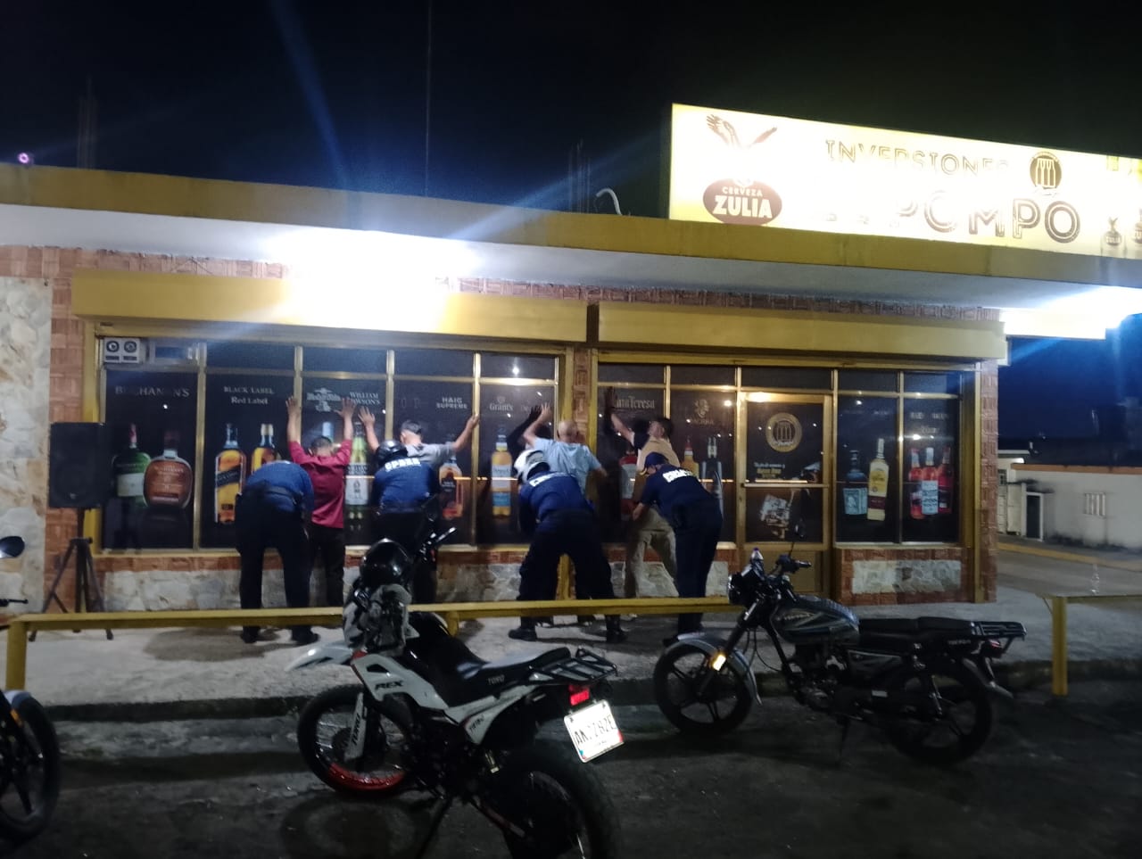 Cpbez ejecuta despliegue de seguridad y saturación en la región