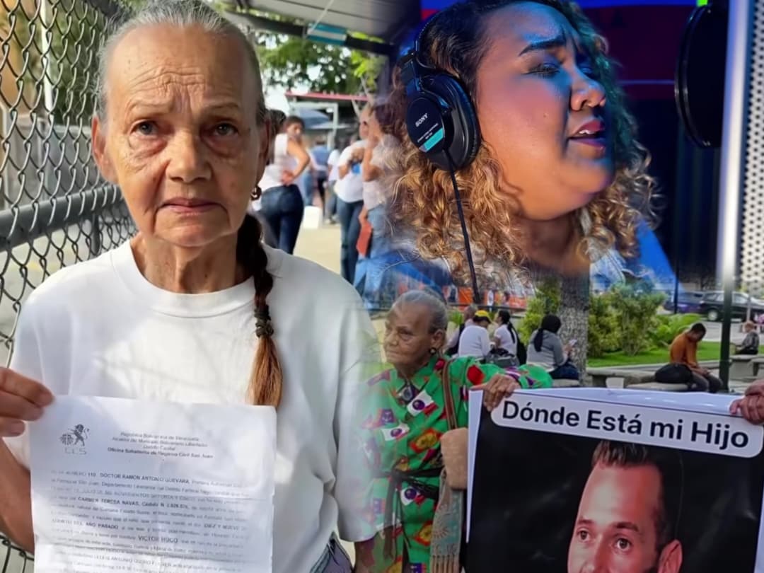 La cantante venezolana Reymar Perdomo rinde homenaje a Carmen Teresa Navas con emotivo tema musical