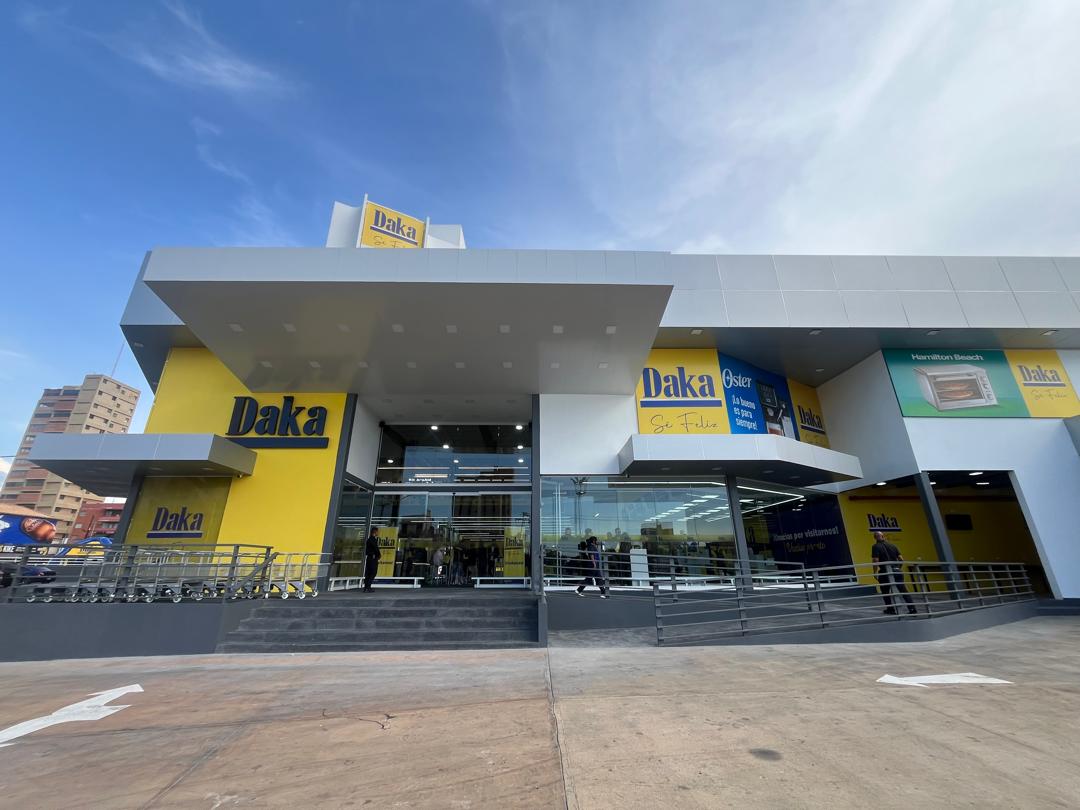 Daka inaugurará su tercera tienda en Maracaibo y lanza nueva plataforma de crédito