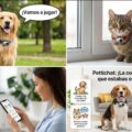 En China fabrican un dispositivo llamado Pettichat, capaz de traducir a perros y gatos