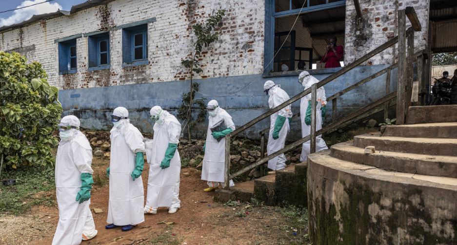 Brasil investiga un posible caso de ébola