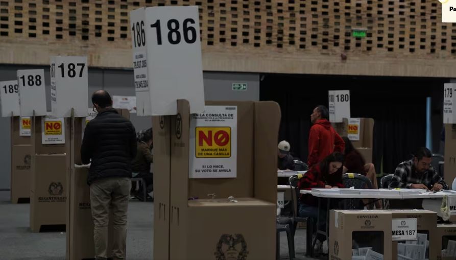 A 48 horas de las elecciones presidenciales de Colombia