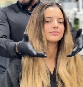 Oriana sorprende con un cambio de look: la hija de Gaby Espino y Cristóbal Lander inicia una nueva etapa