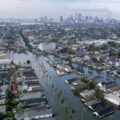 Aumento del nivel del mar hundiría a Nueva Orleans: Científicos recomiendan reubicación urgente