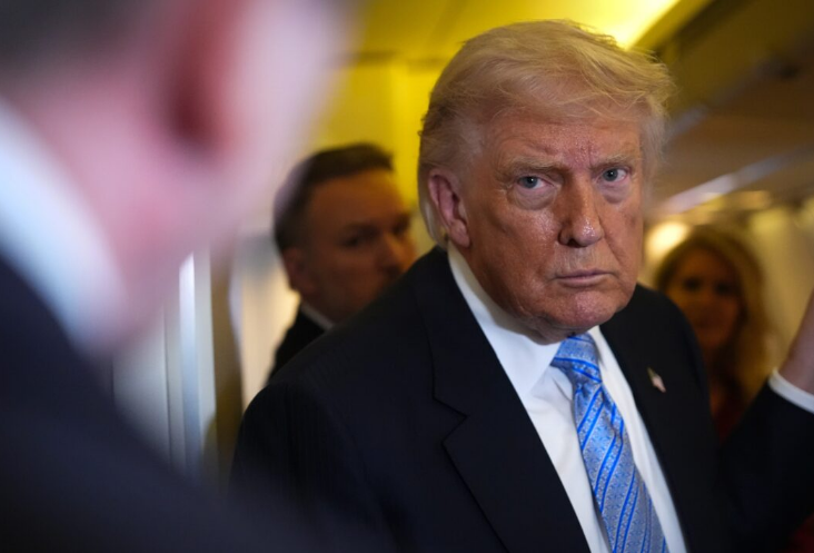 Trump da a Irán un ultimátum para cerrar un acuerdo nuclear en los próximos días