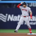 Willson Contreras es premiado con el Jugador de la Semana en la Liga Americana