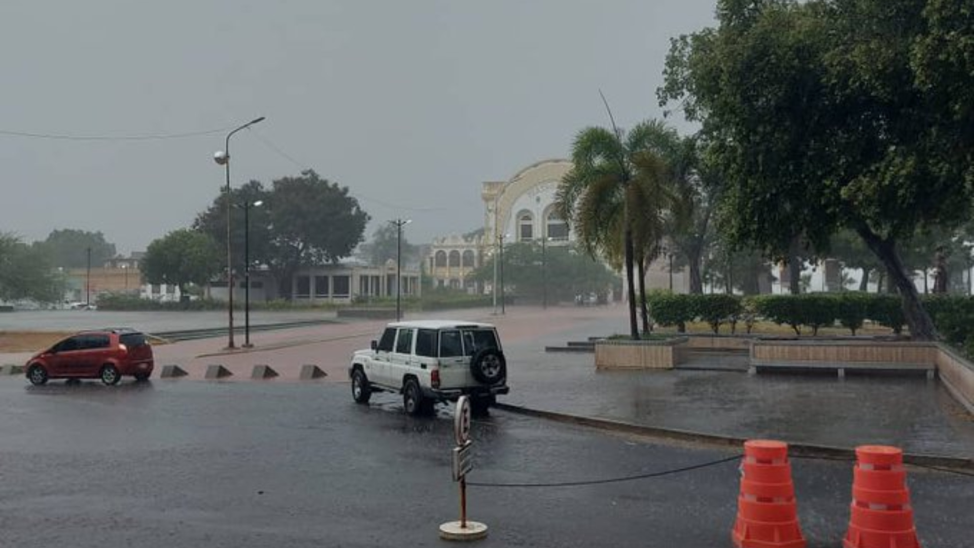 Onda tropical N° 9 se desplaza por el oriente venezolano: Pronóstico de lluvias en Zulia y otros estados este sábado 6-Jun