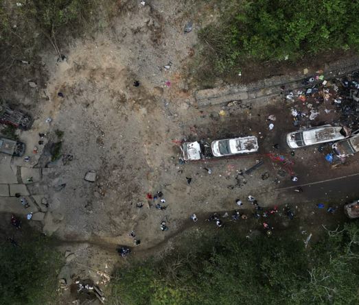 Capturan a 'El Mono' por atentado que dejó más de 20 muertos en Colombia