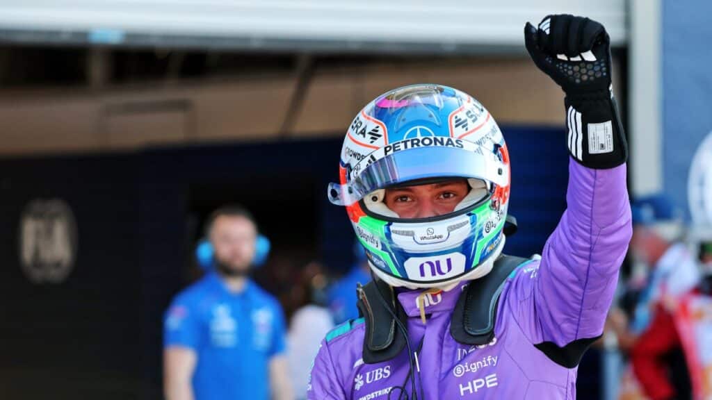 Antonelli triunfa en el GP de Miami y reafirma su liderato en la Fórmula 1