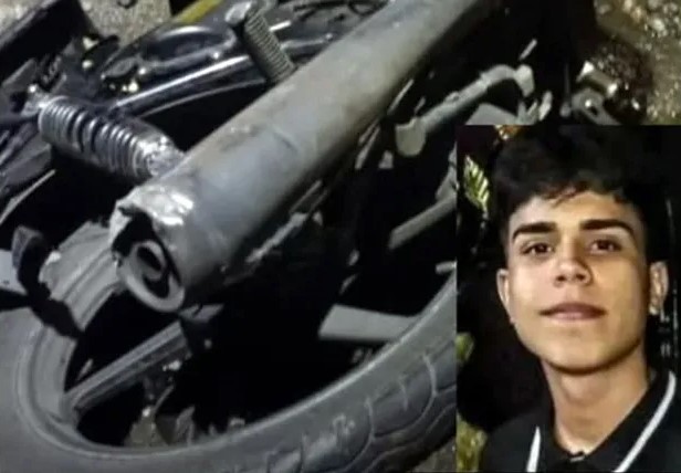 Cumplió 21 años y horas después se mató en una moto