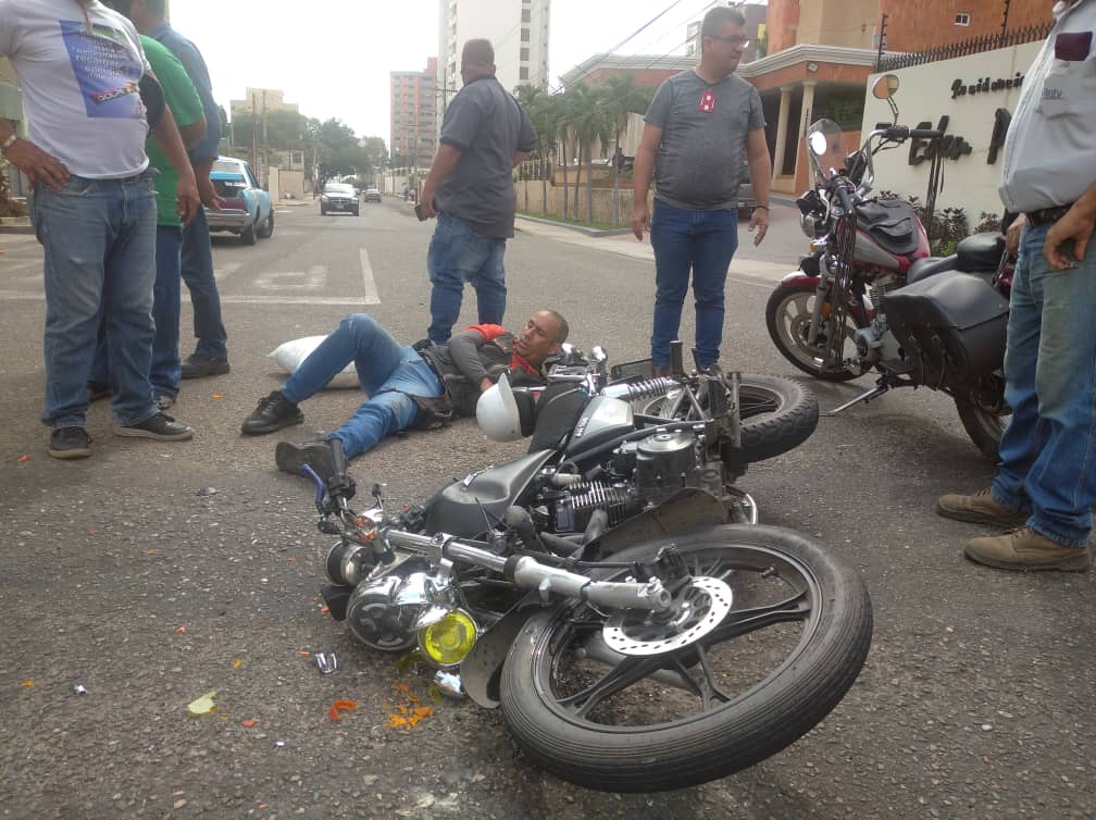 Concejo Municipal presentará la próxima semana propuesta para crear ordenanza sobre el debido uso y tránsito de motocicletas en Maracaibo