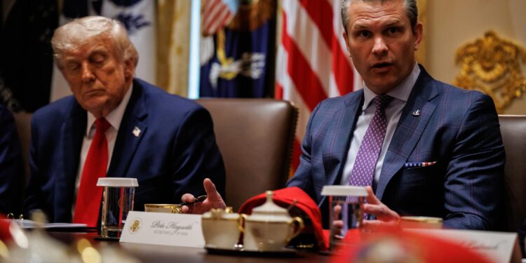 Pete Hegseth destaca la alianza con Venezuela contra el narcotráfico y su rol energético