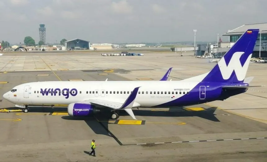 Wingo anunció nueva ruta directa entre Valencia y Bogotá desde el 14-Jul