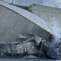 Explosión química en EEUU: Un muerto, varios heridos y desaparecidos