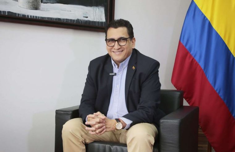 Un total de 270 mil colombianos en Venezuela podrán votar desde el 25 de mayo