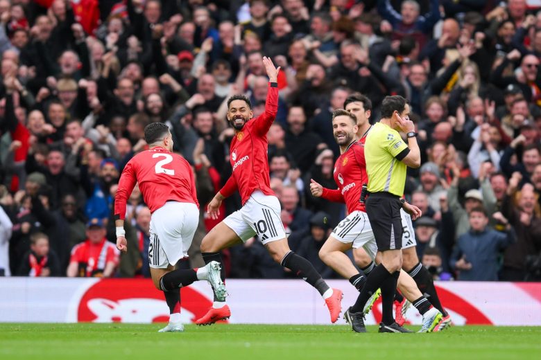 Manchester United vuelve a la Champions luego de dos años de ausencia