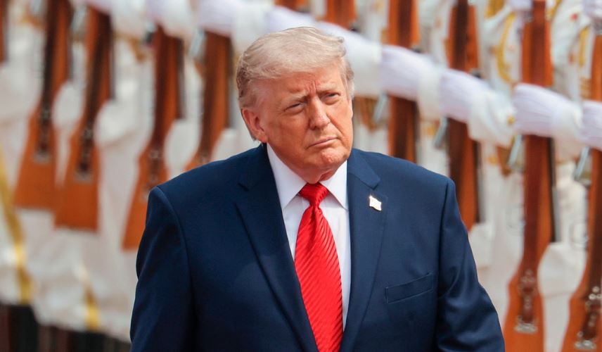 Donald Trump suspendió un ataque militar masivo programado contra Irán