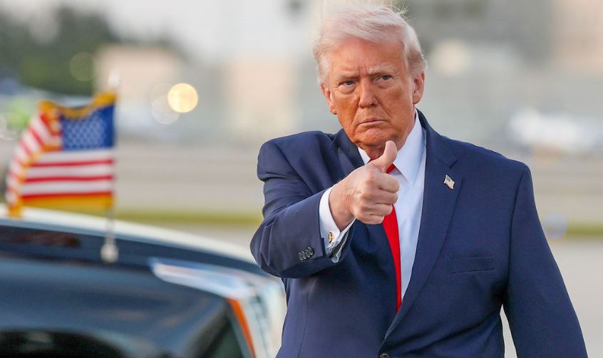 Trump indica el plazo para terminar la guerra con Irán