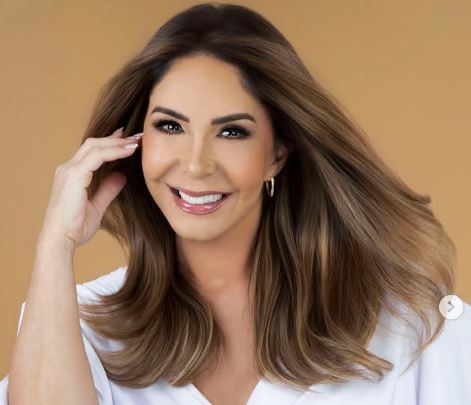 Viviana Gibelli de luto: Despide con dolor a su hermana