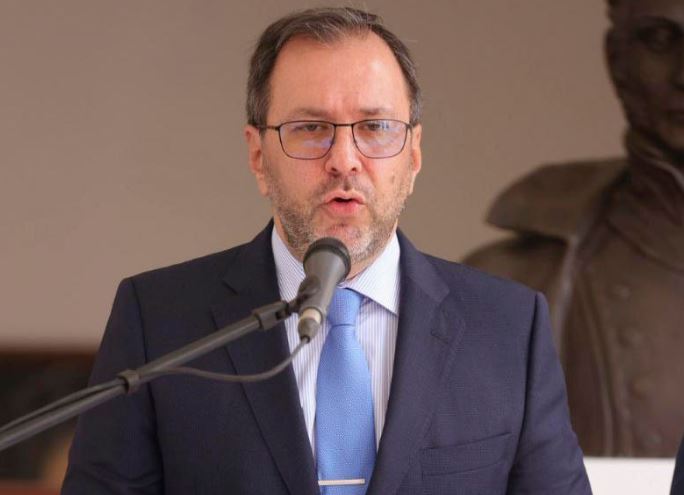 Canciller Yván Gil denuncia que 