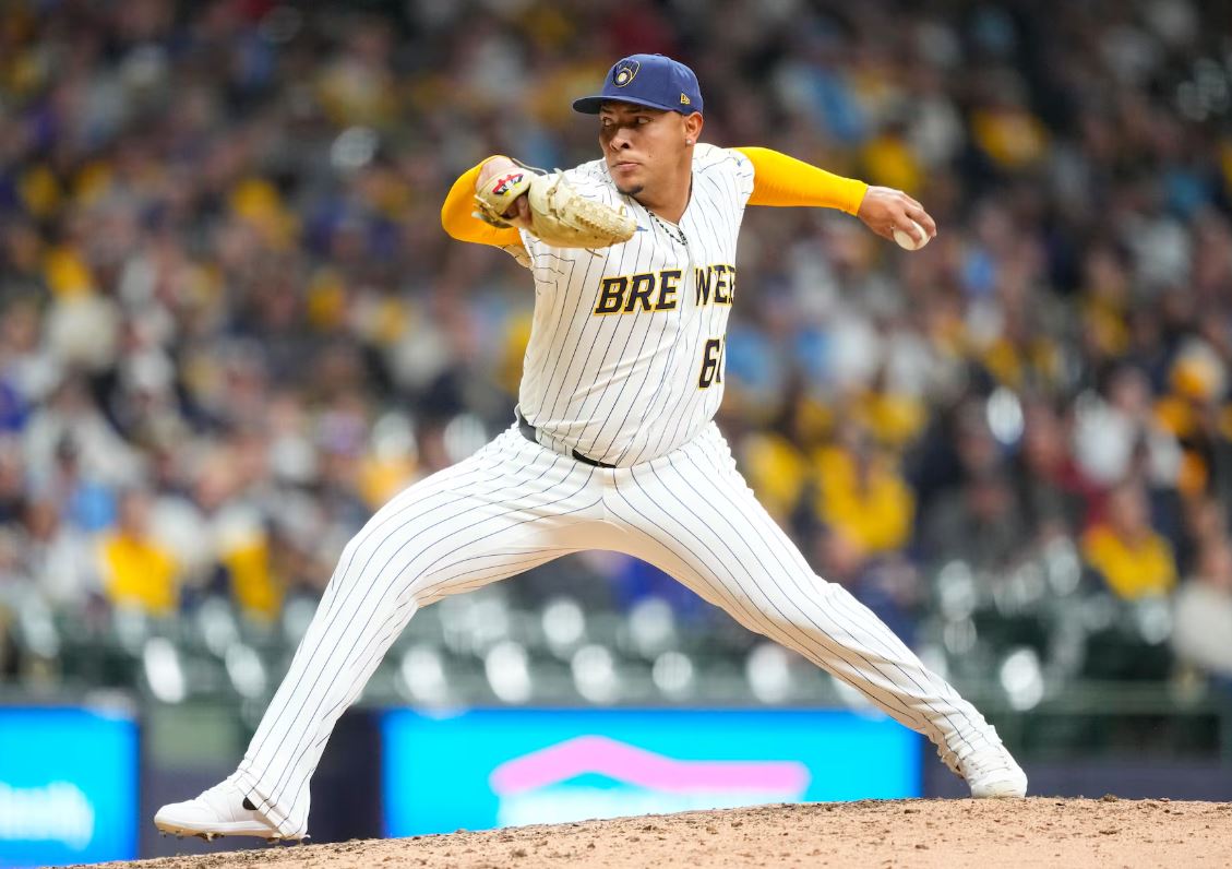 Ángel Zerpa se pierde la temporada 2026 de la MLB por lesión en su codo