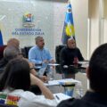 Gobernación del Zulia y Ministerio de Pesca diseñan agenda para fortalecer la producción y exportación de camarón