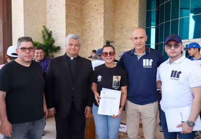 ‎Alcaldía de Maracaibo facilitó traslado de 20 toneladas de ayuda recabada por Hospital Madre Rafols y Niños Cantores