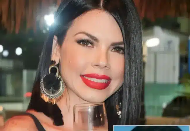 Reportan la desaparición de la actriz Yorgelis Delgado y su madre tras colapso de edificio en La Guaira