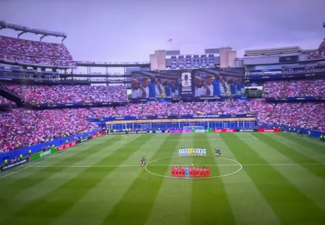 Minutos de silencio: El Mundial 2026 rinde homenaje a las víctimas de los terremotos en Venezuela