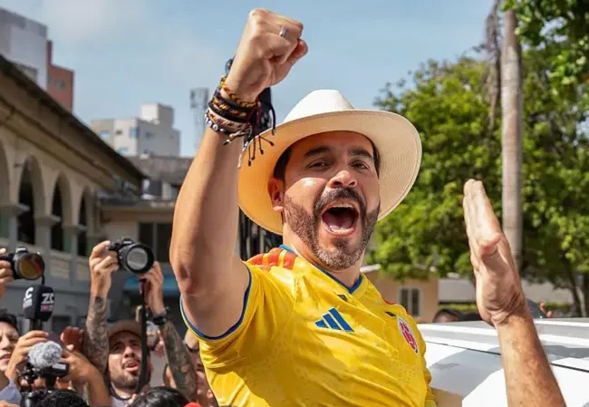 Mercados y sectores económicos reciben con cautela tras el triunfo de Abelardo de la Espriella en las presidenciales en Colombia